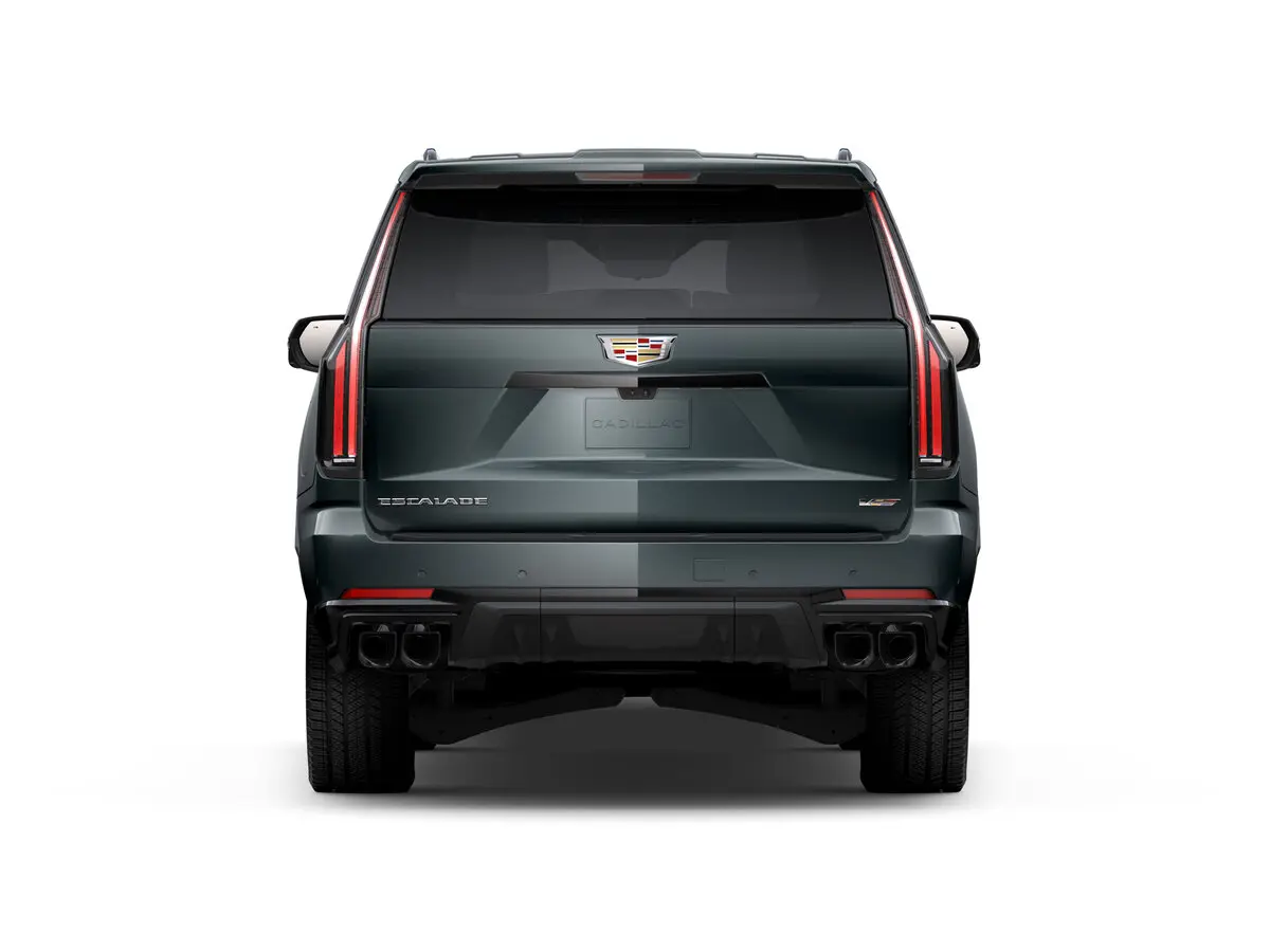 Cadillac Escalade-V I Рестайлинг Внедорожник 5 дв. ESV — фото 4