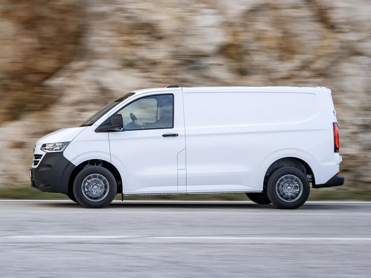 Volkswagen Transporter T7 Фургон — сүрөт 2