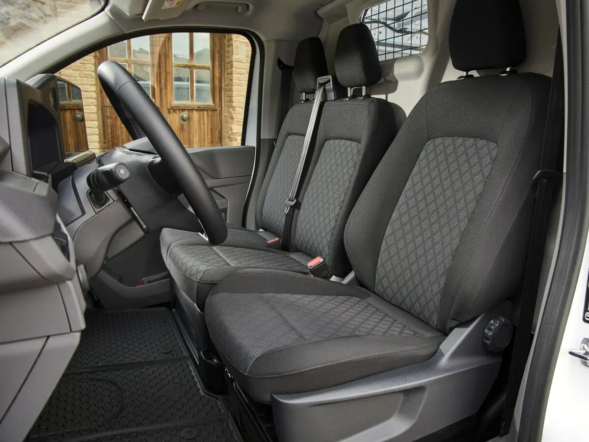 Volkswagen Transporter T7 Фургон — сүрөт 7