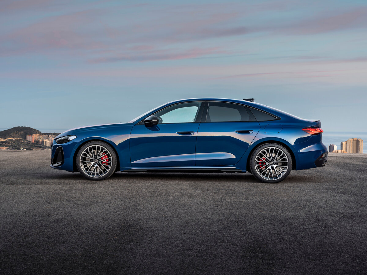 Audi S5 III (B10) Лифтбек Sportback — фото 2