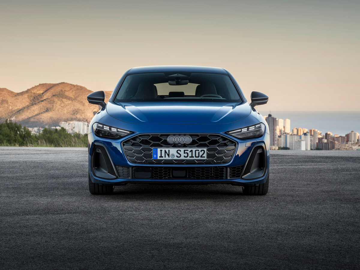 Audi S5 III (B10) Лифтбек Sportback — фото 3