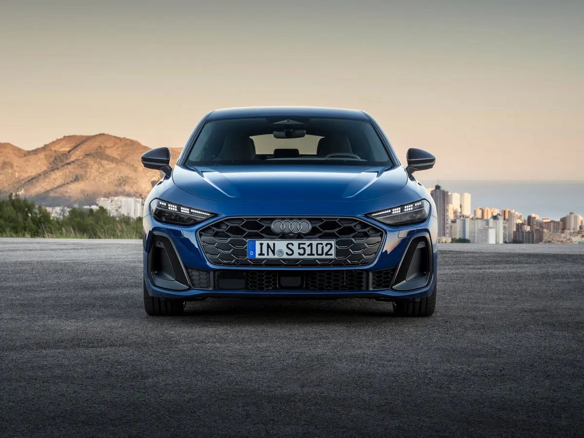 Audi S5 III (B10) Лифтбек Sportback — сүрөт 3