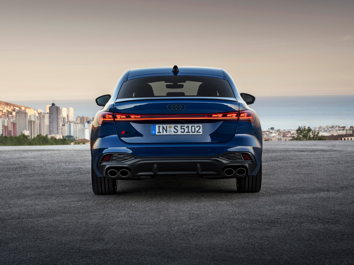 Audi S5 III (B10) Лифтбек Sportback — фото 4