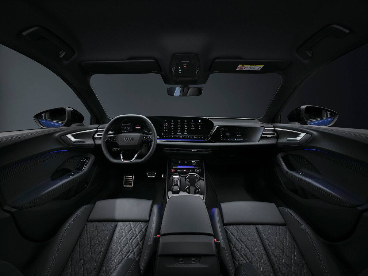 Audi S5 III (B10) Лифтбек Sportback
