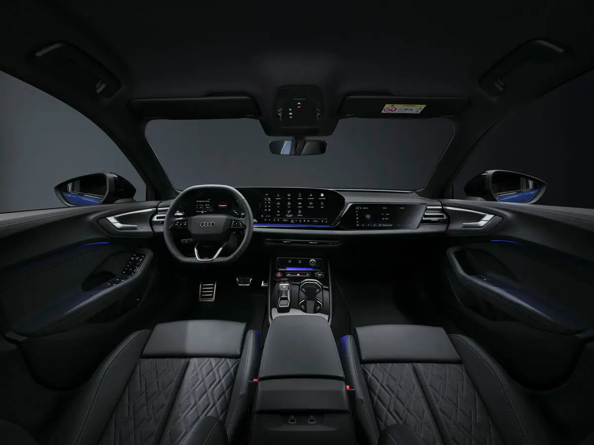 Audi S5 III (B10) Лифтбек Sportback — сүрөт 6