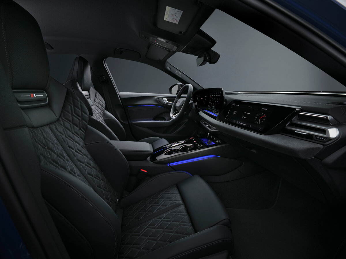 Audi S5 III (B10) Лифтбек Sportback