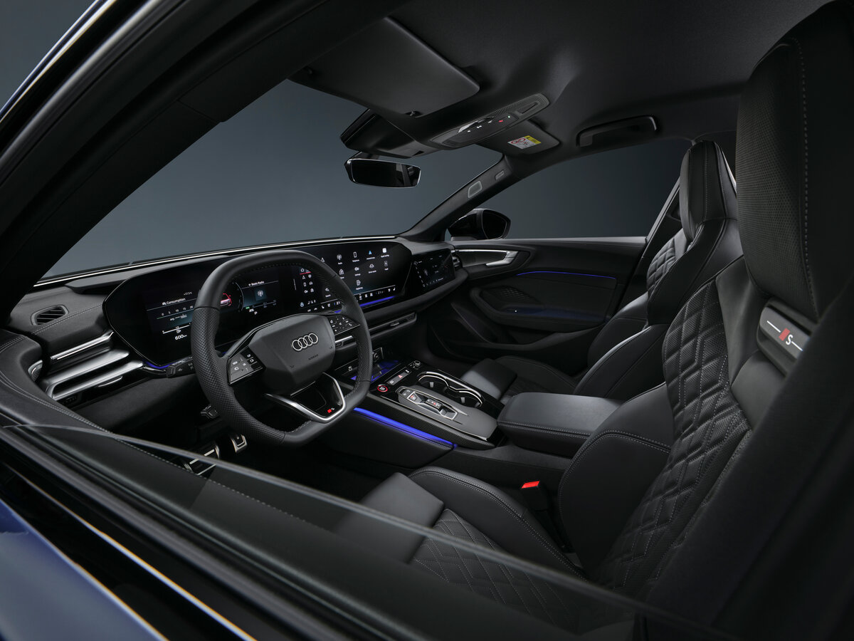 Audi S5 III (B10) Лифтбек Sportback