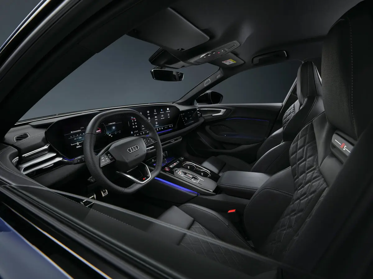 Audi S5 III (B10) Лифтбек Sportback — сүрөт 8