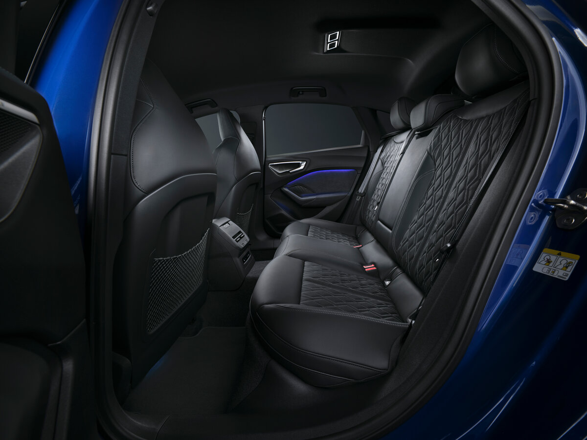 Audi S5 III (B10) Лифтбек Sportback