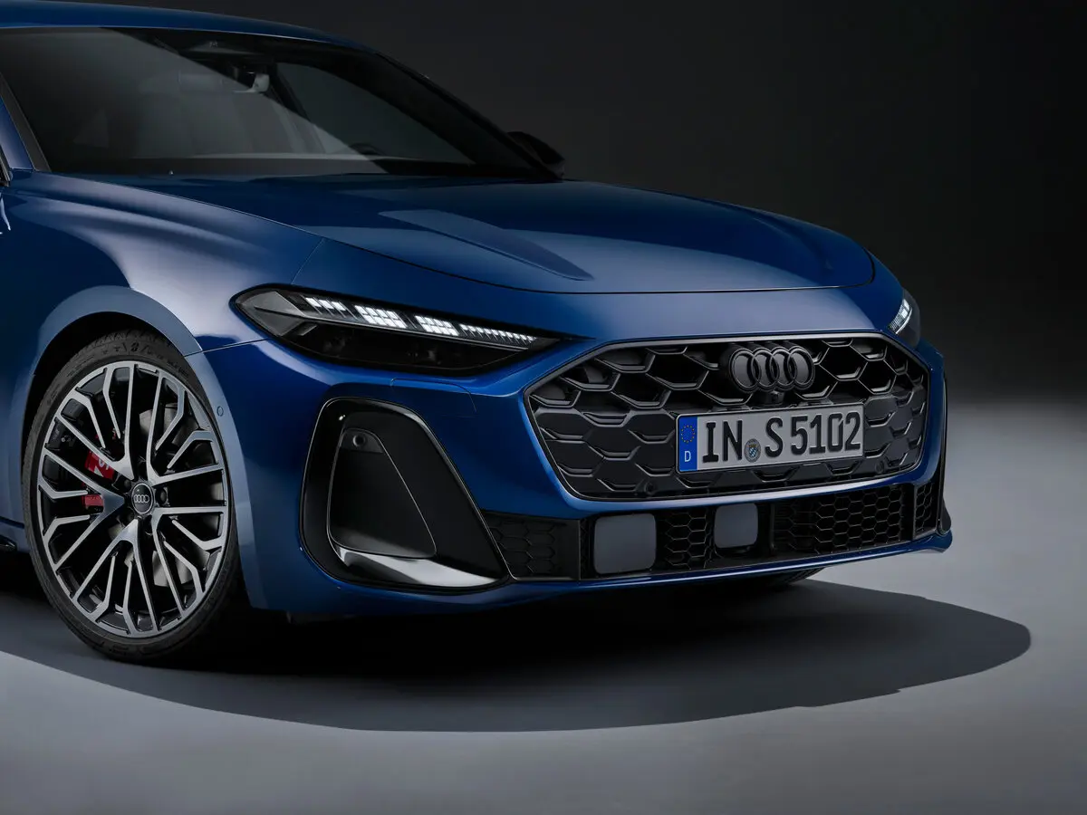 Audi S5 III (B10) Лифтбек Sportback — сүрөт 10