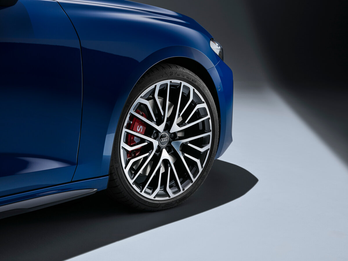 Audi S5 III (B10) Лифтбек Sportback