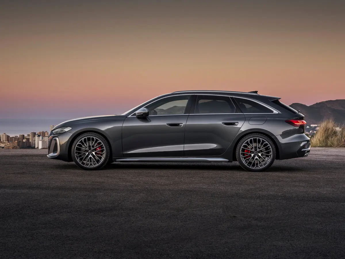Audi S5 III (B10) Универсал 5 дв. — сүрөт 2