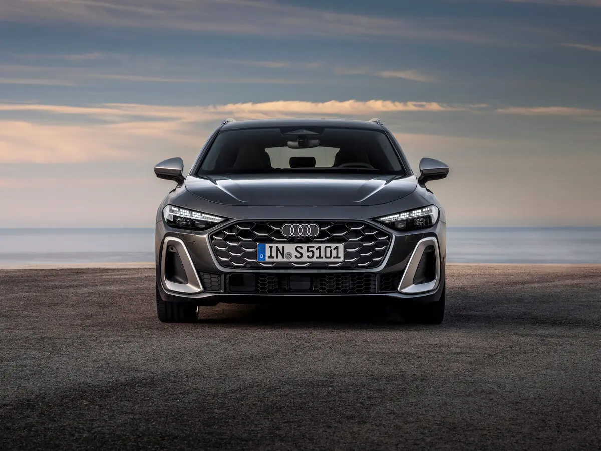 Audi S5 III (B10) Универсал 5 дв. — сүрөт 3
