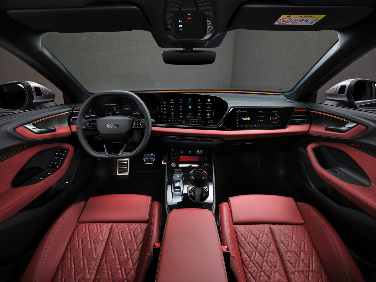 Audi S5 III (B10) Универсал 5 дв. — фото 6