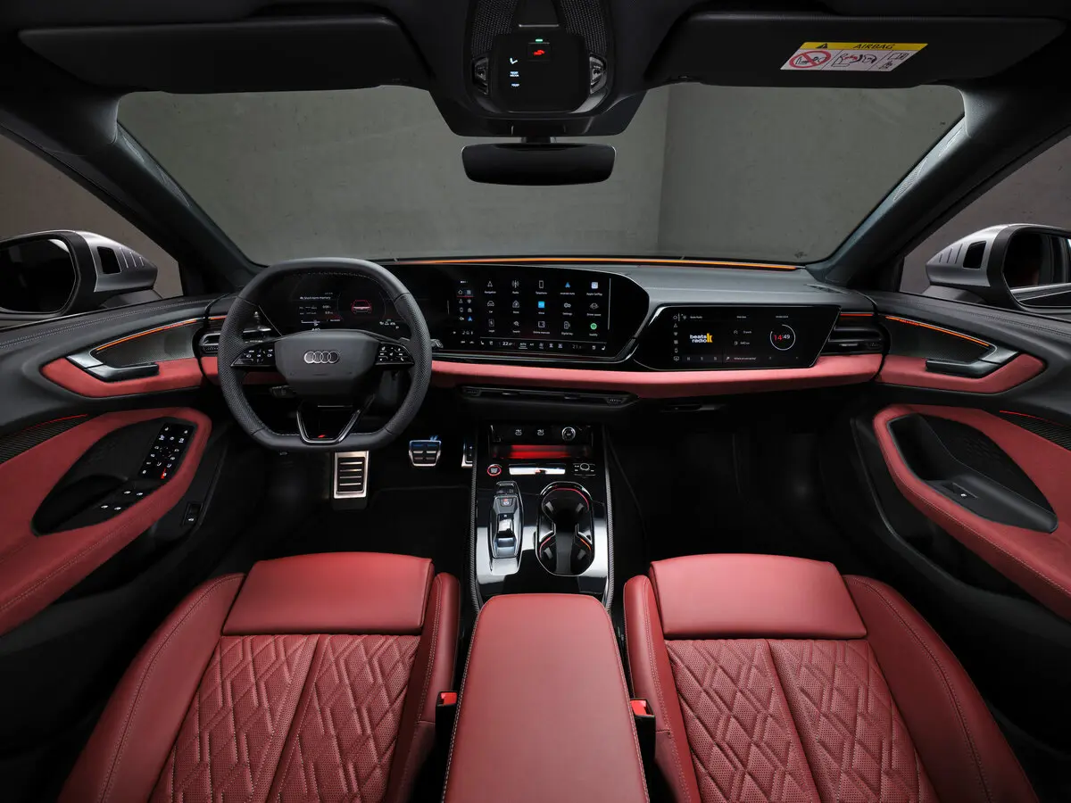 Audi S5 III (B10) Универсал 5 дв. — сүрөт 6