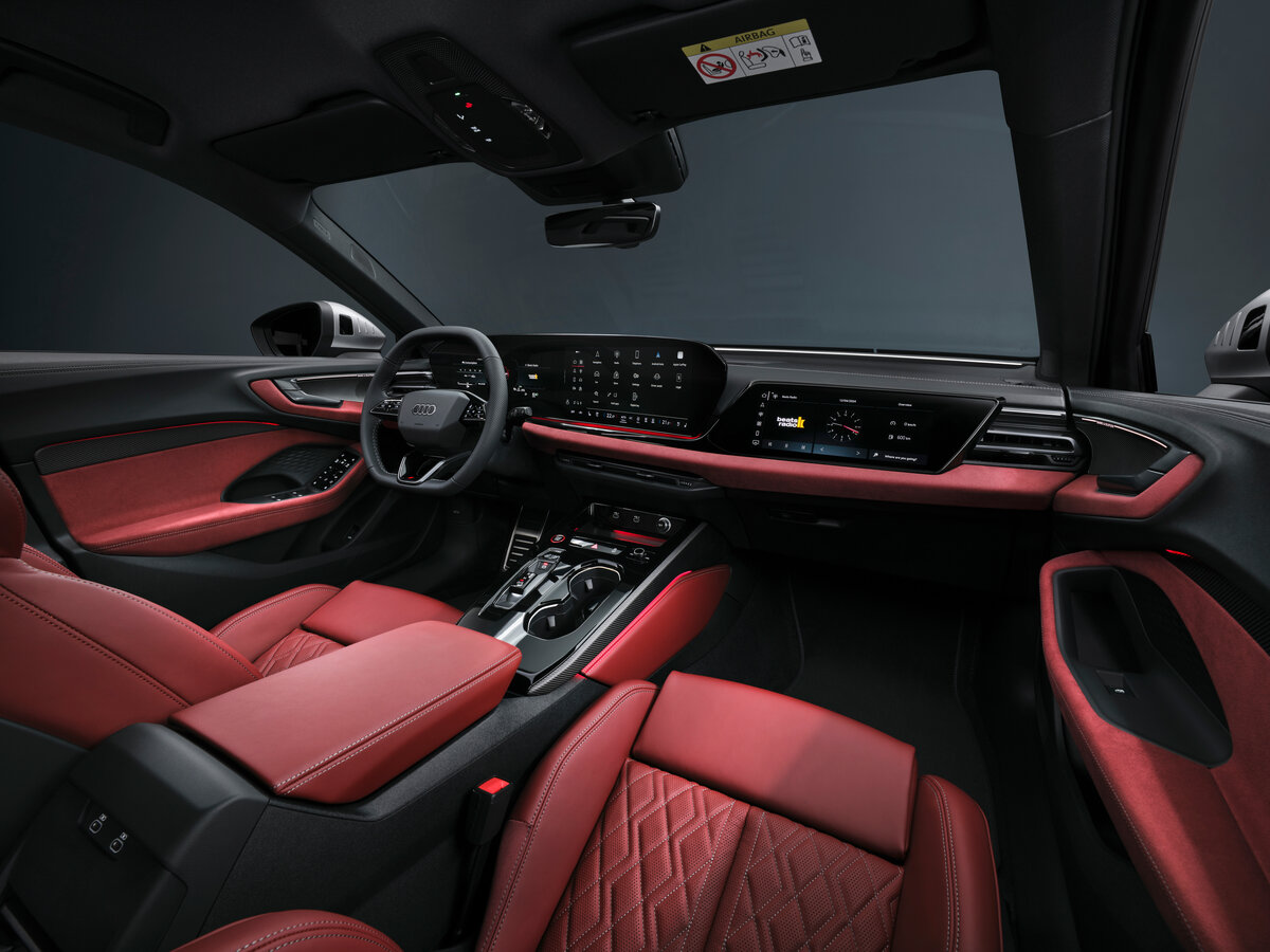 Audi S5 III (B10) Универсал 5 дв. — фото 7