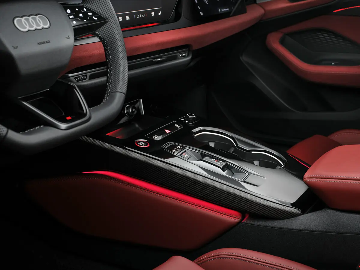 Audi S5 III (B10) Универсал 5 дв. — сүрөт 10