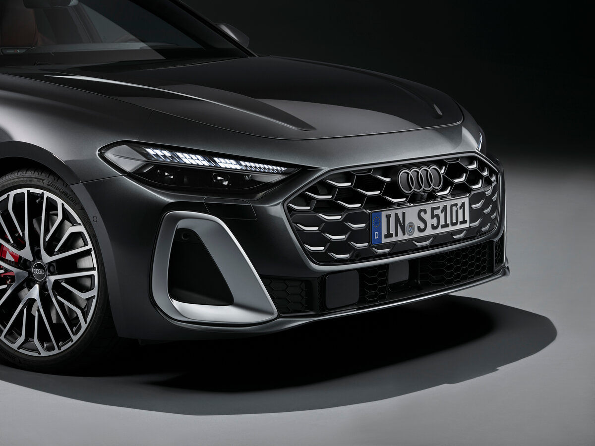 Audi S5 III (B10) Универсал 5 дв. — фото 13