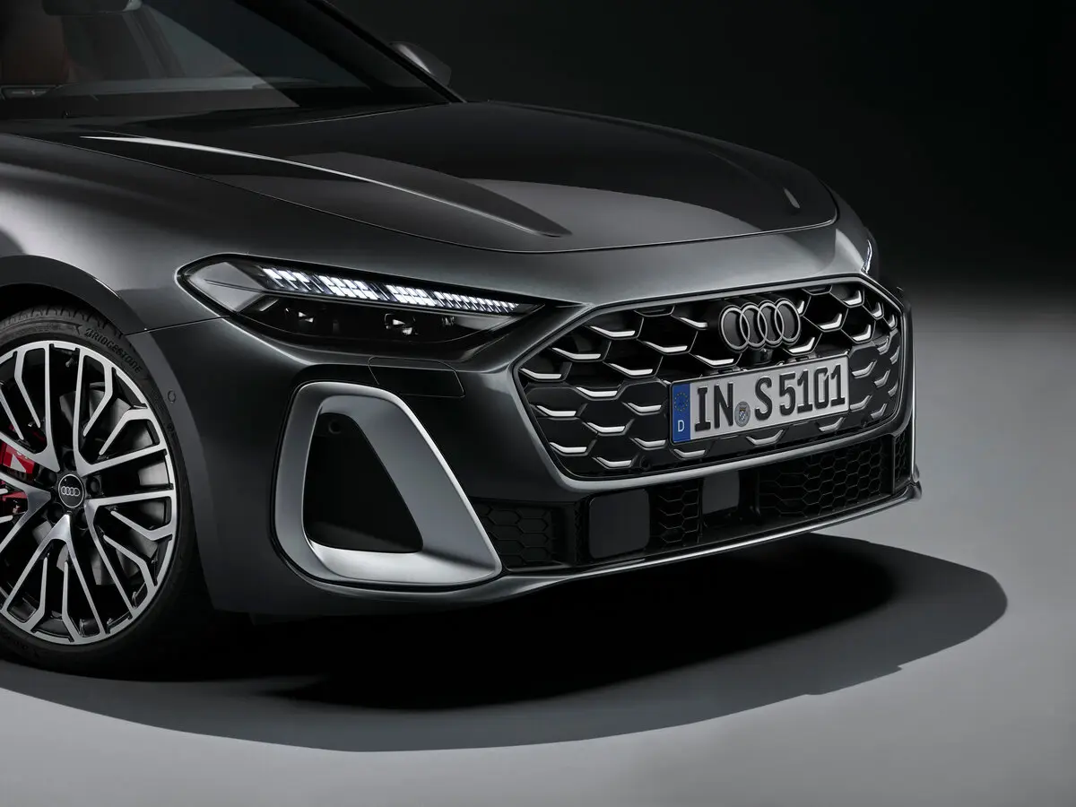 Audi S5 III (B10) Универсал 5 дв. — сүрөт 13