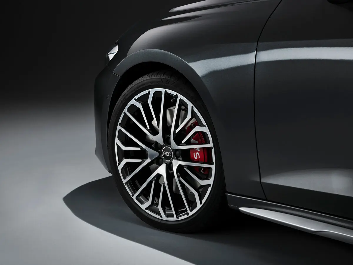 Audi S5 III (B10) Универсал 5 дв. — сүрөт 15