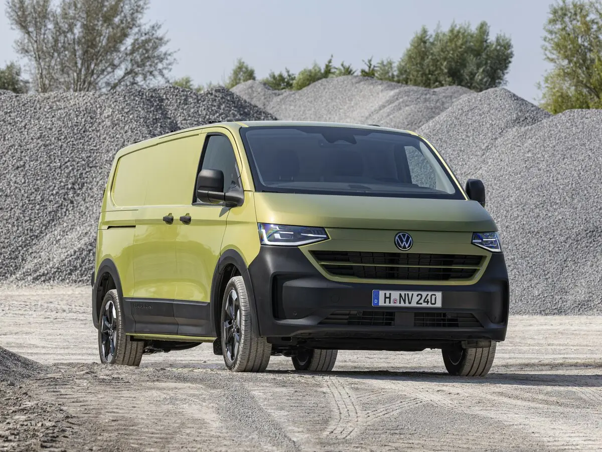 Volkswagen Transporter T7 Фургон Long — сүрөт 3