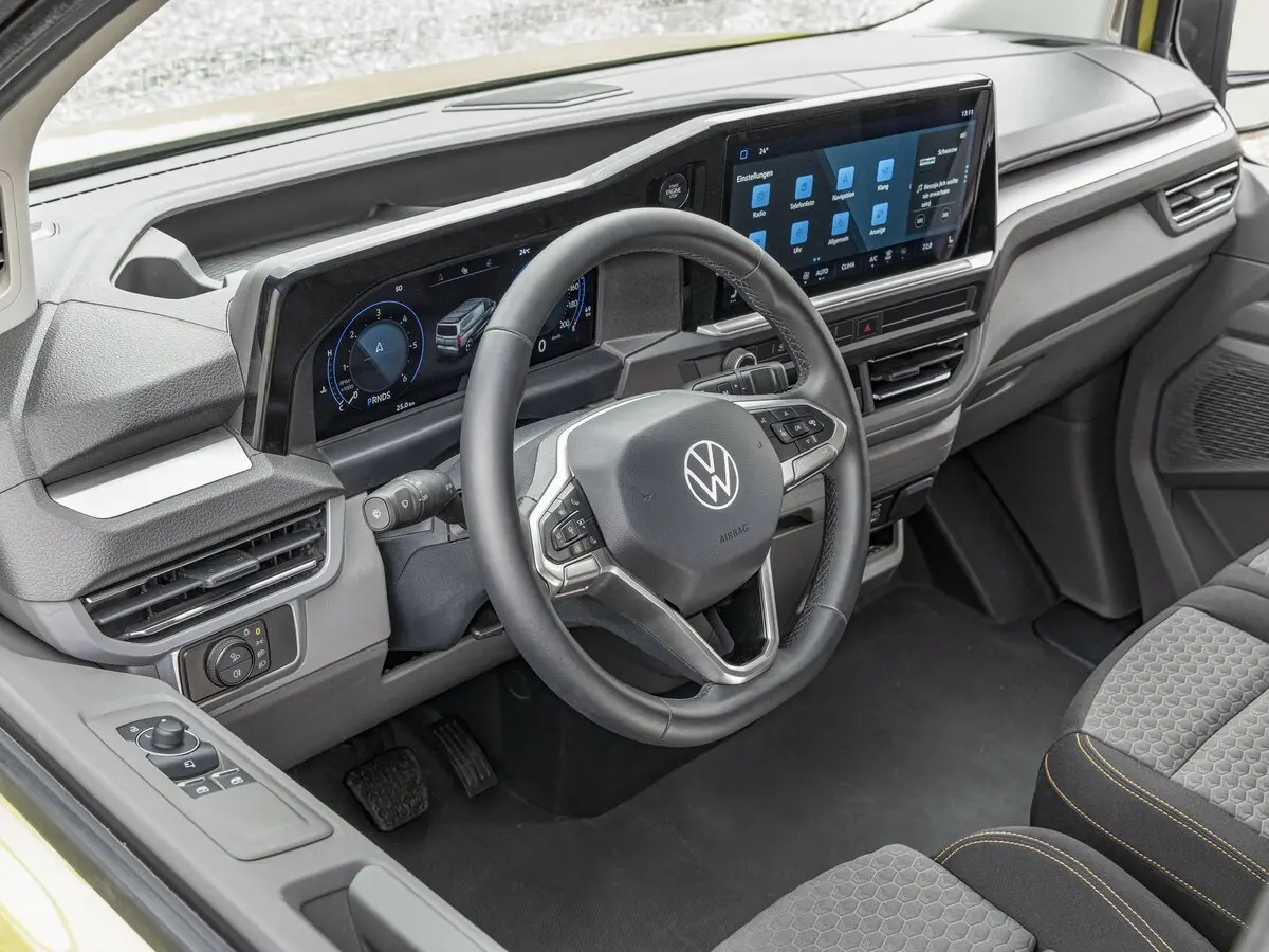 Volkswagen Transporter T7 Фургон Long — сүрөт 6