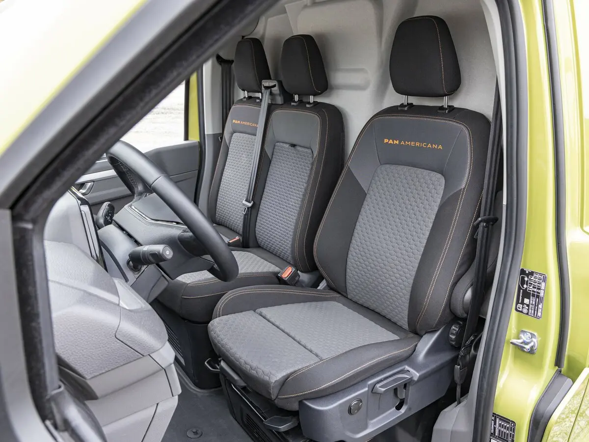 Volkswagen Transporter T7 Фургон Long — сүрөт 7