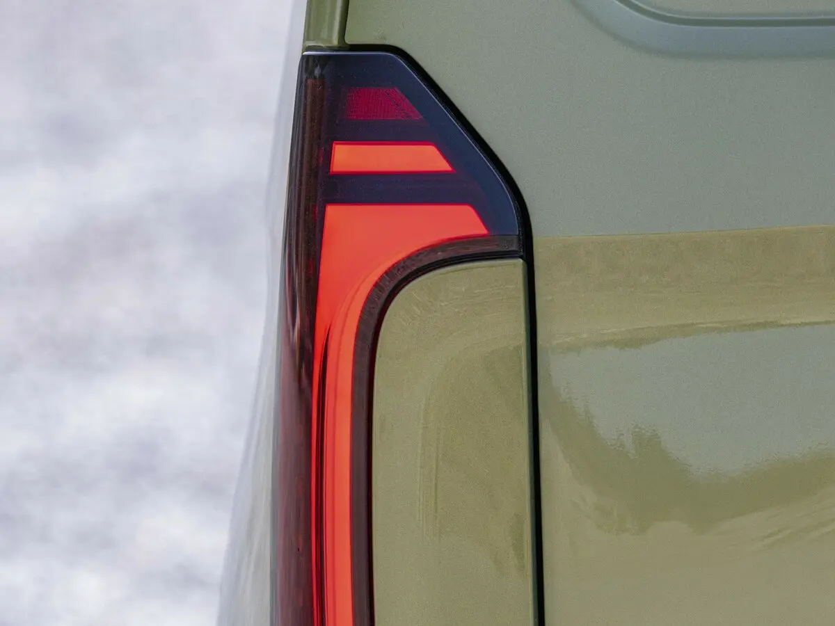 Volkswagen Transporter T7 Фургон Long — сүрөт 10