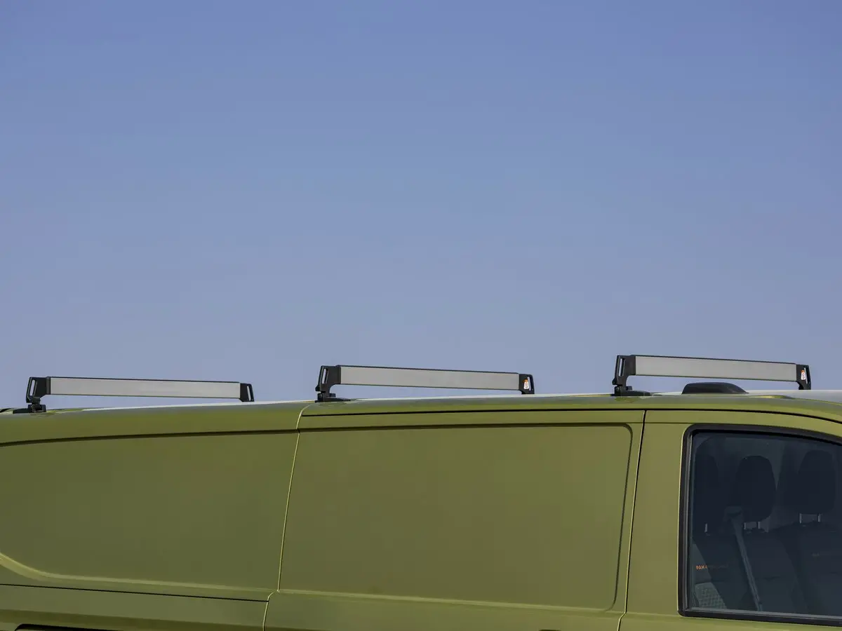 Volkswagen Transporter T7 Фургон Long — сүрөт 12