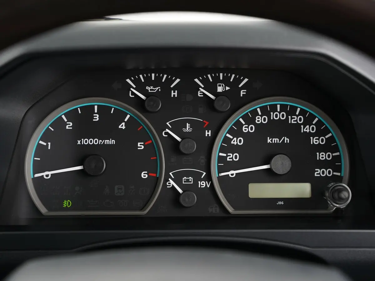 Toyota Land Cruiser 70 Series Рестайлинг 2 Внедорожник 3 дв. 78 — фото 4