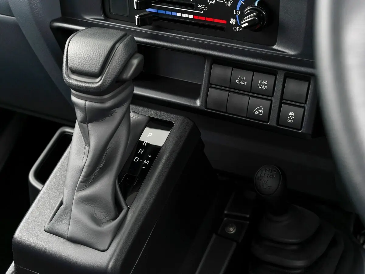 Toyota Land Cruiser 70 Series Рестайлинг 2 Внедорожник 3 дв. 78 — фото 6