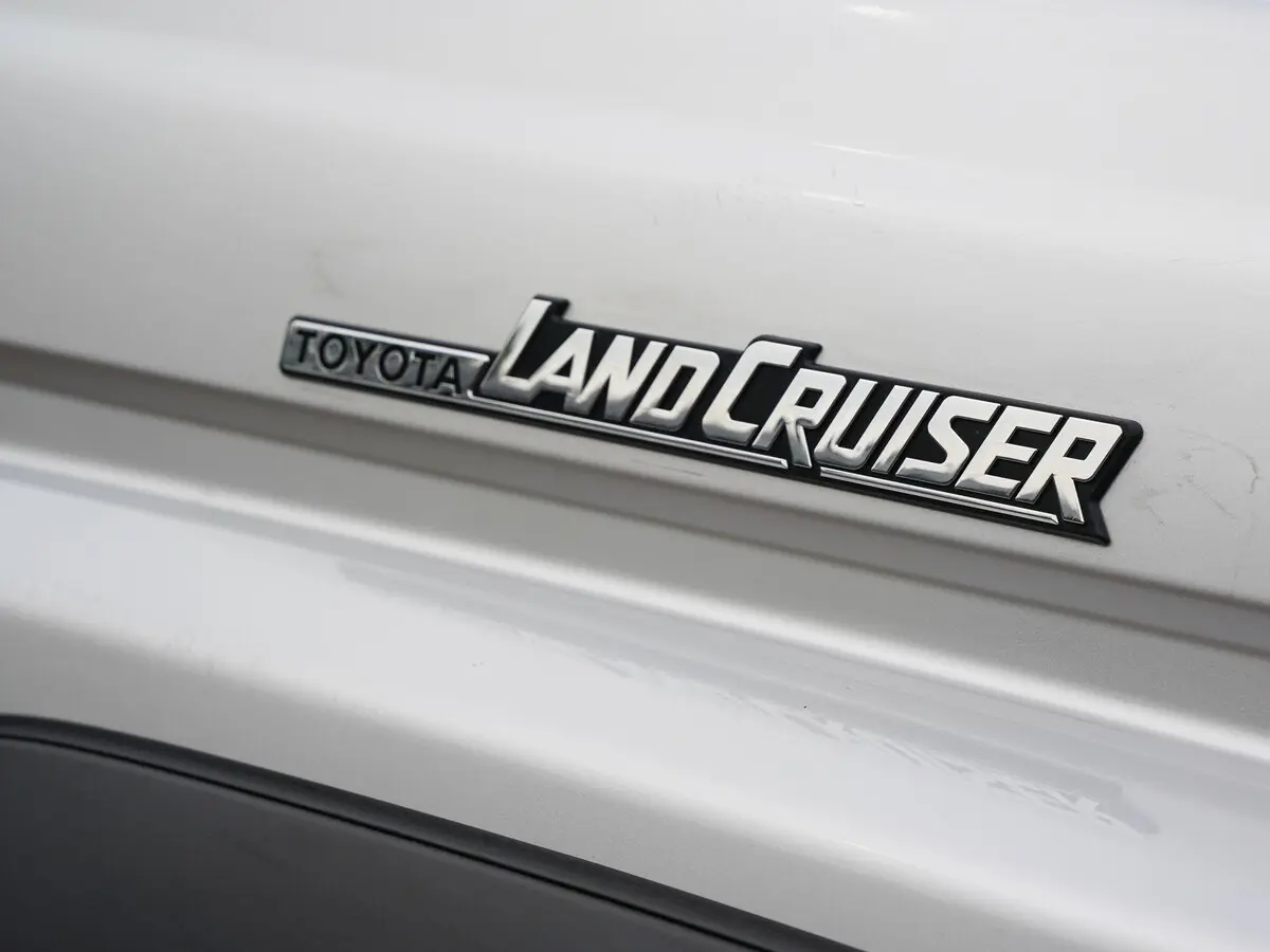Toyota Land Cruiser 70 Series Рестайлинг 2 Внедорожник 3 дв. 78 — фото 8