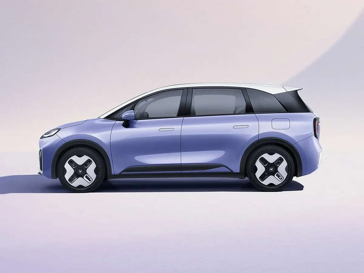 Arcfox Kaola 2023 – н.в. Компактвэн — сүрөт 2