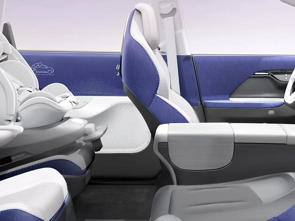 Arcfox Kaola 2023 – н.в. Компактвэн — сүрөт 6