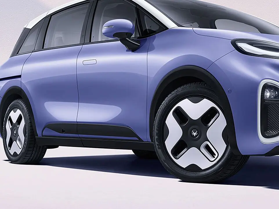 Arcfox Kaola 2023 – н.в. Компактвэн — сүрөт 11