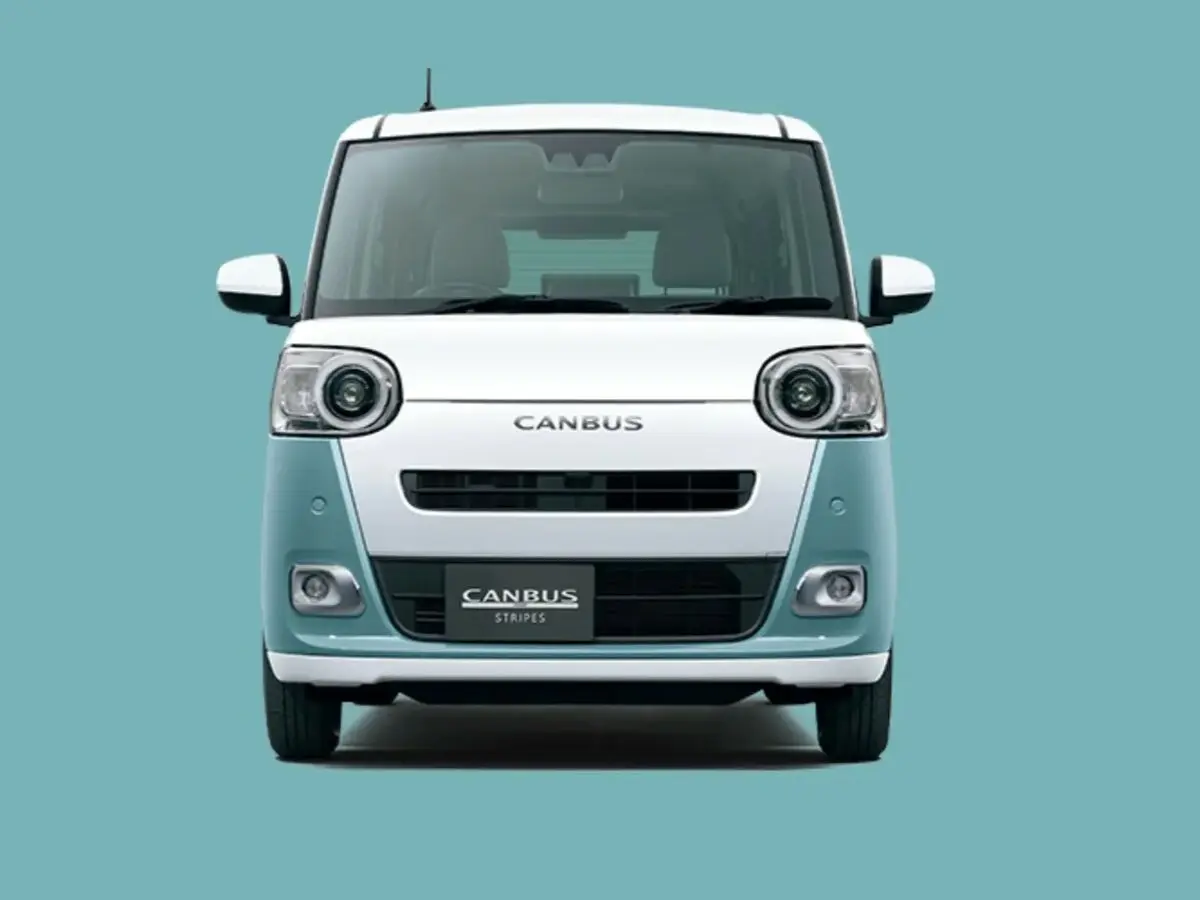 Daihatsu Move Canbus II Микровэн — сүрөт 3