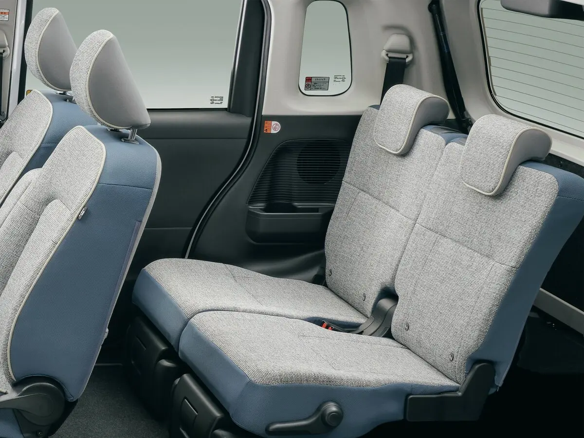 Daihatsu Move Canbus II Микровэн — сүрөт 9