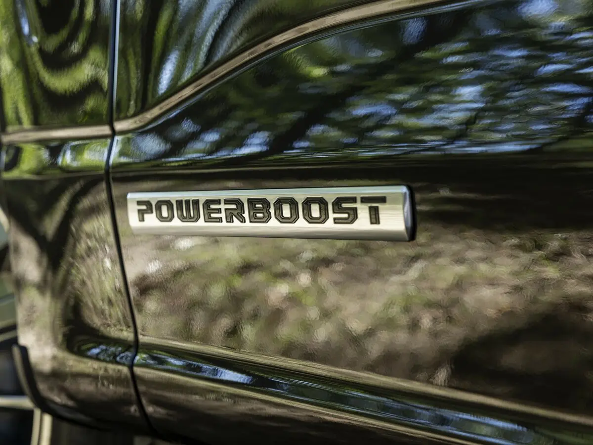 Ford F-150 XIV Рестайлинг Пикап Двойная кабина SuperCrew — фото 10