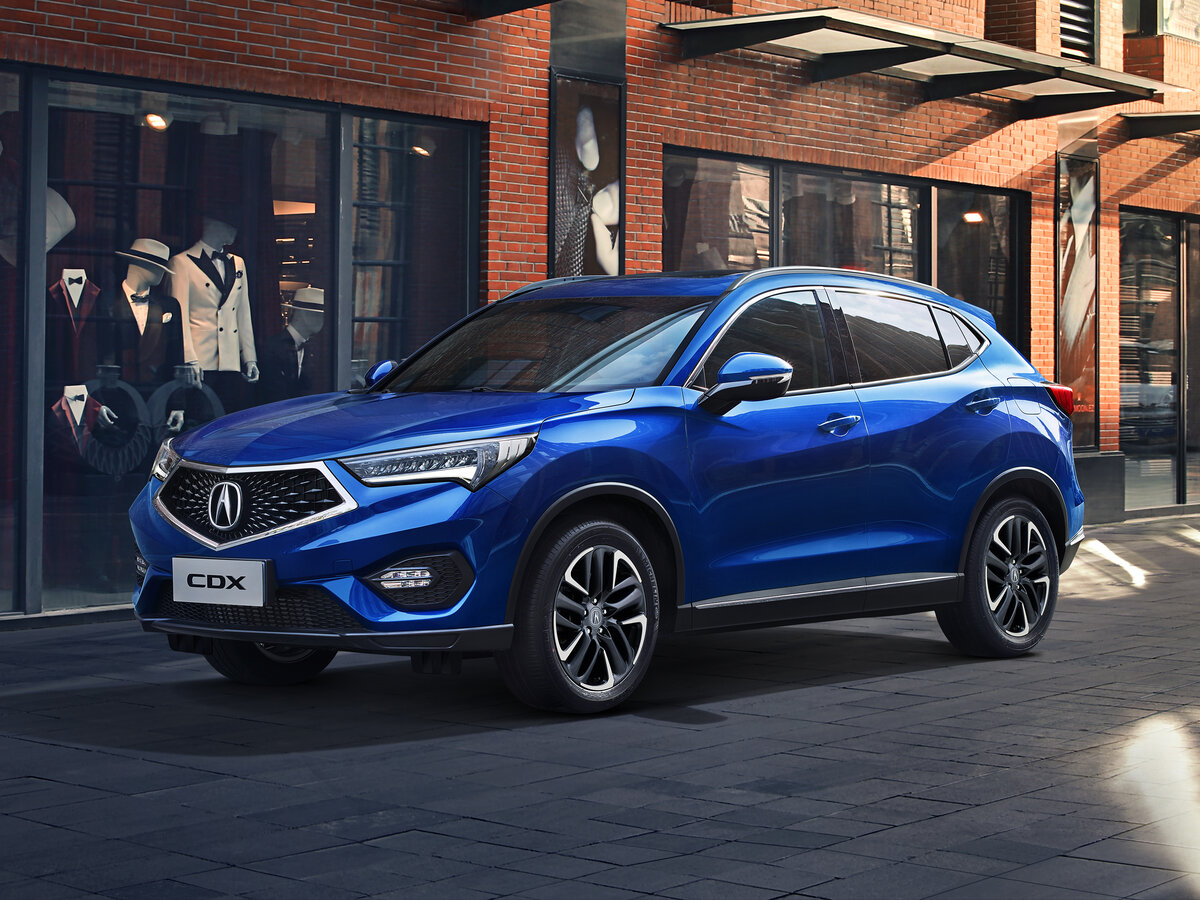 Acura CDX 2016 – 2021