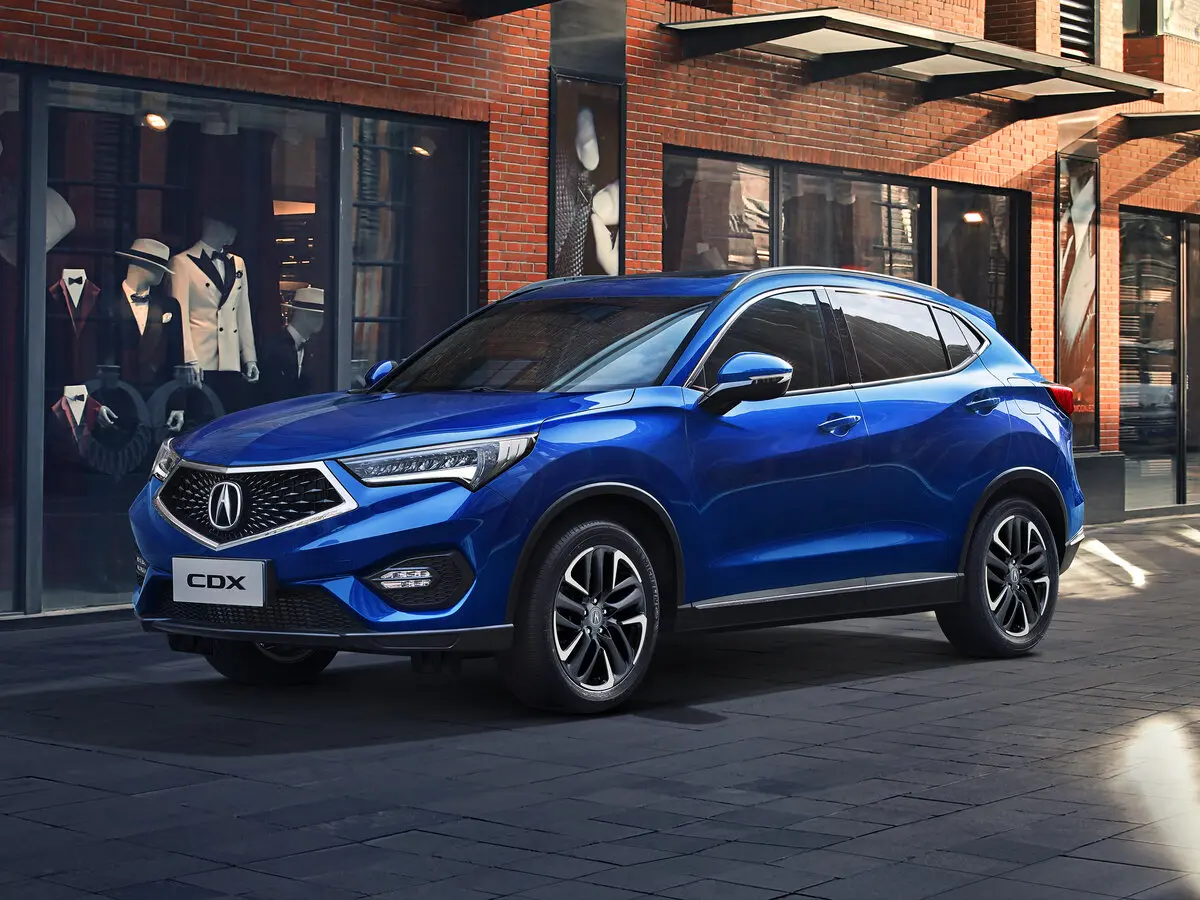 Acura CDX 2016 – 2021