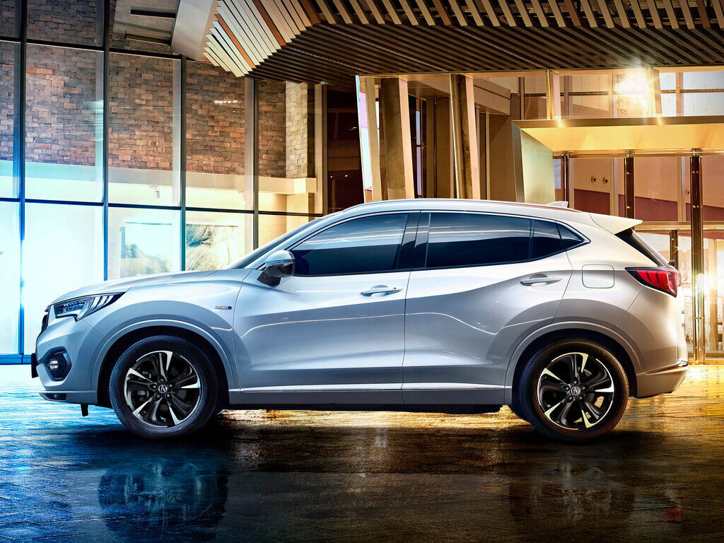 Acura CDX 2016 – 2021 Внедорожник 5 дв. — фото 3
