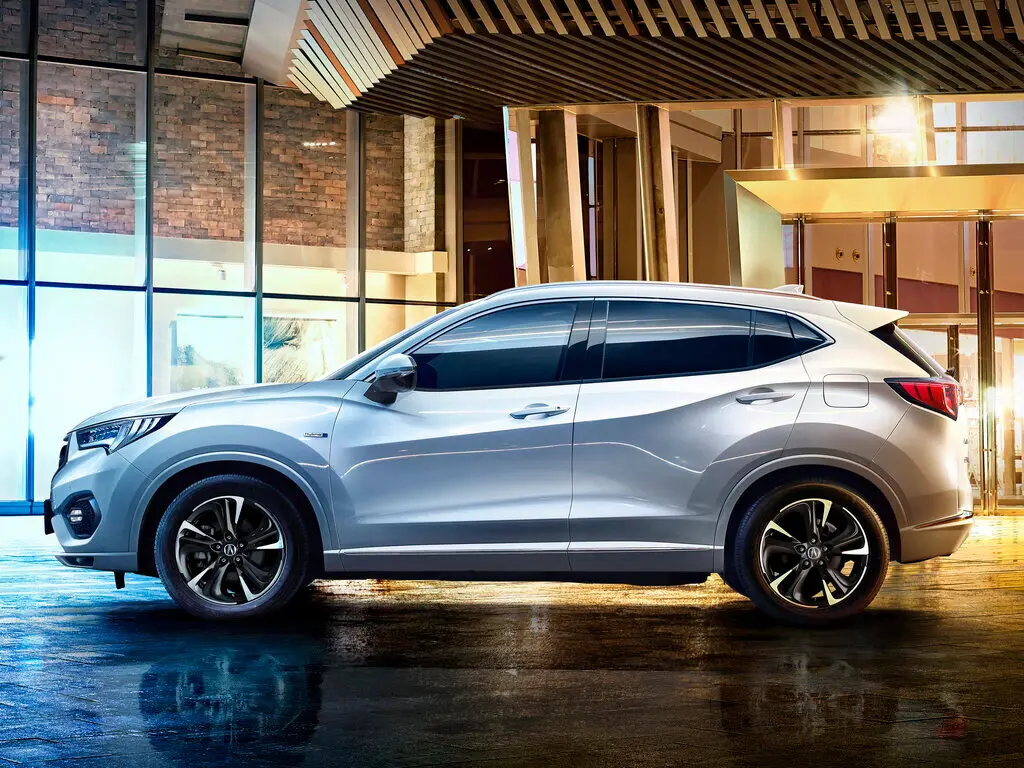 Acura CDX 2016 – 2021 Внедорожник 5 дв. — photo 2
