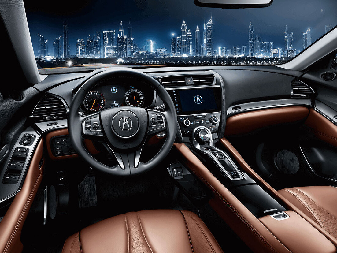 Acura CDX 2016 – 2021 Внедорожник 5 дв.