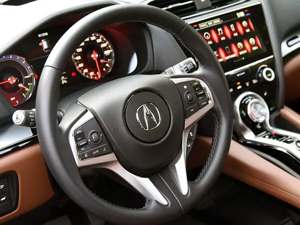 Acura CDX 2016 – 2021 Внедорожник 5 дв. — photo 7