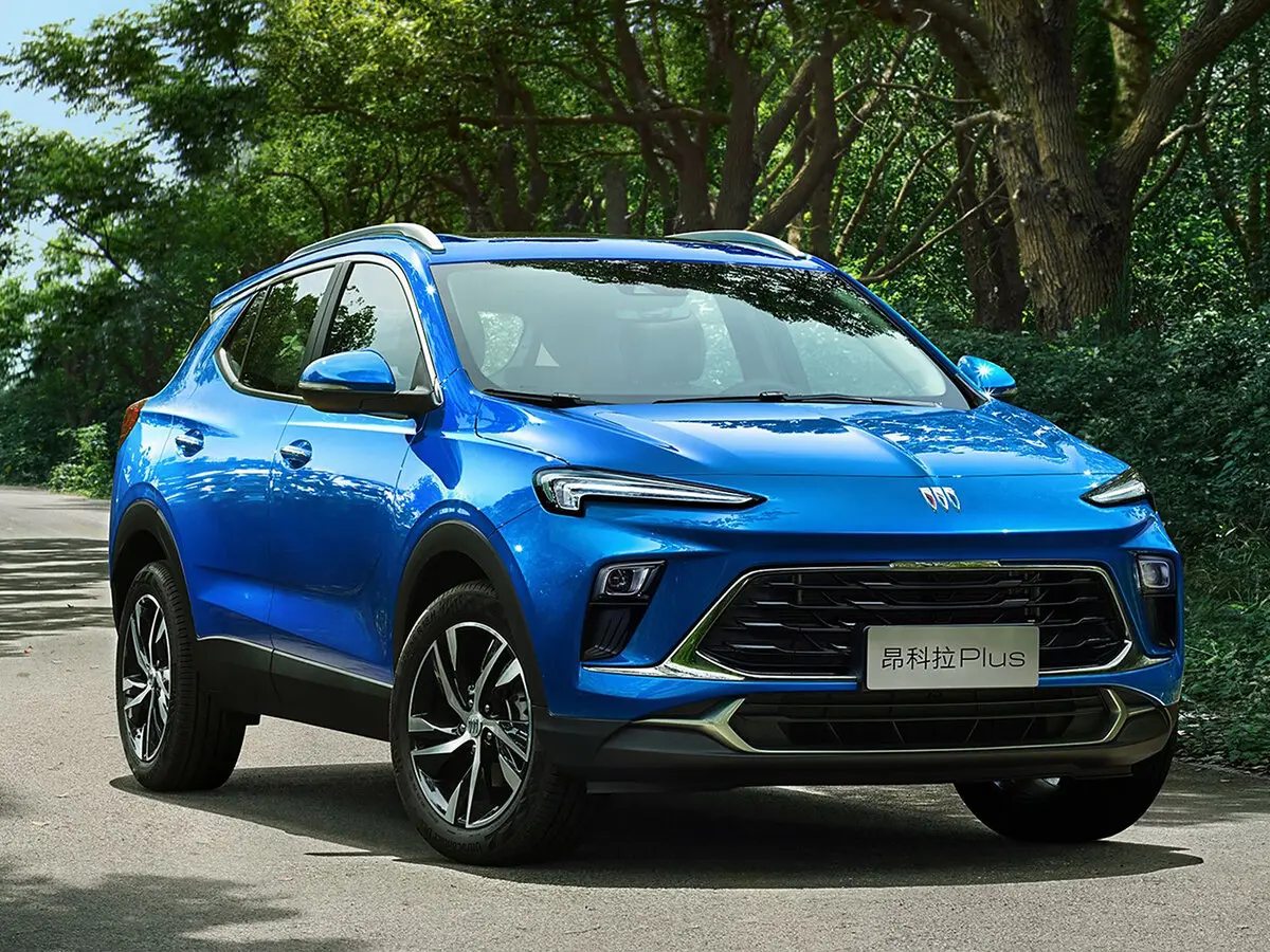 Buick Encore Plus 2023 – 2025