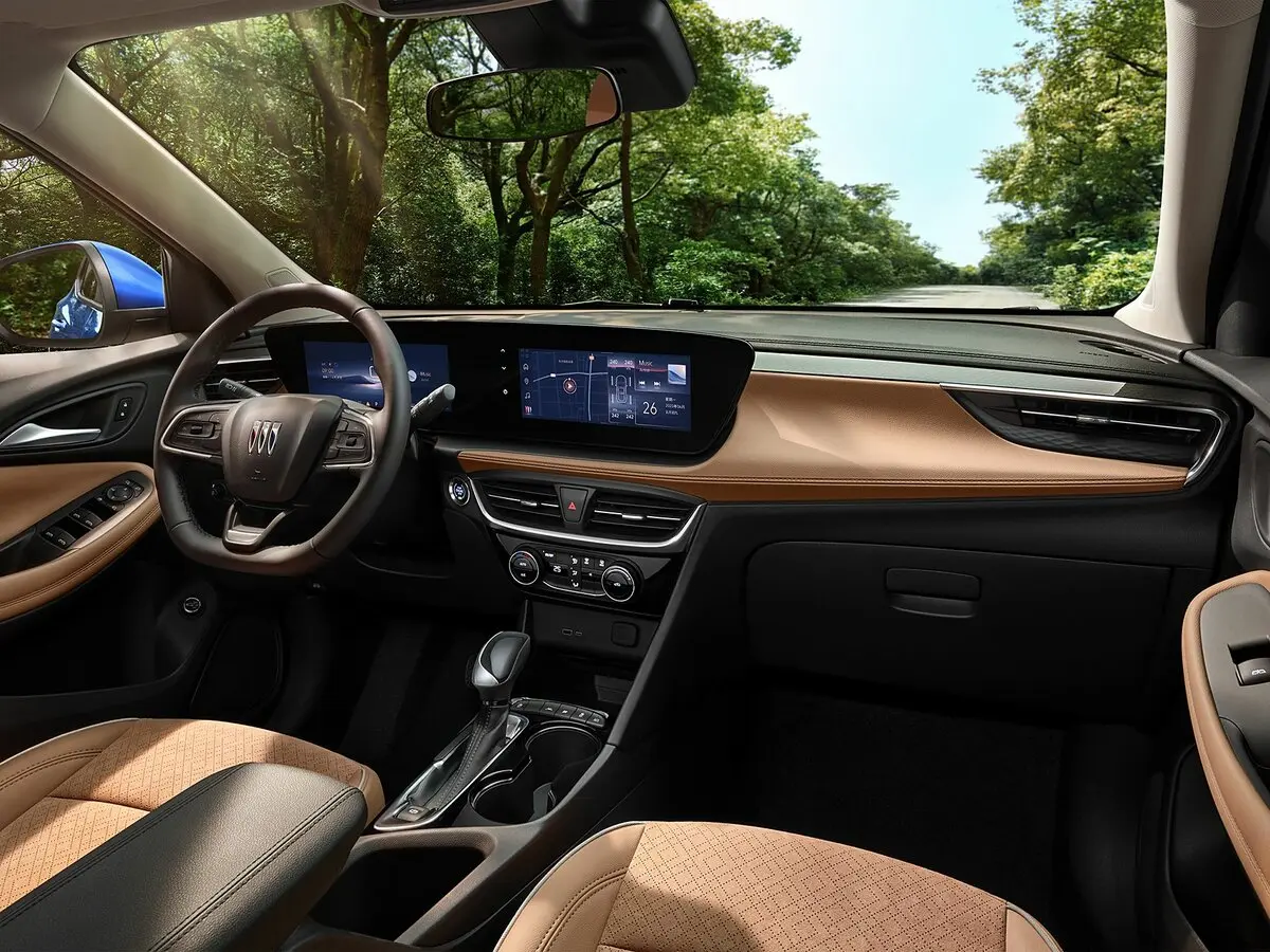 Buick Encore Plus 2023 – 2025 Внедорожник 5 дв. — сүрөт 3