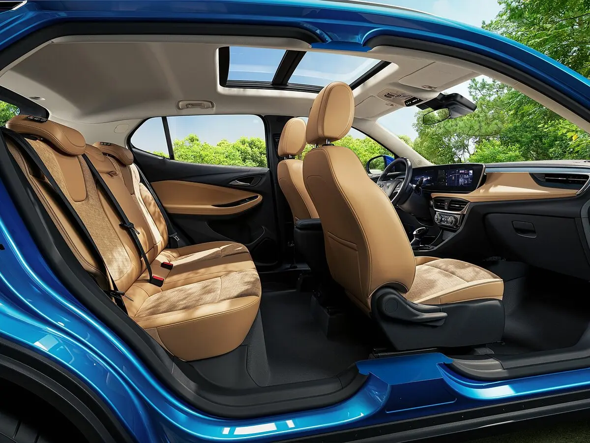 Buick Encore Plus 2023 – 2025 Внедорожник 5 дв. — сүрөт 8