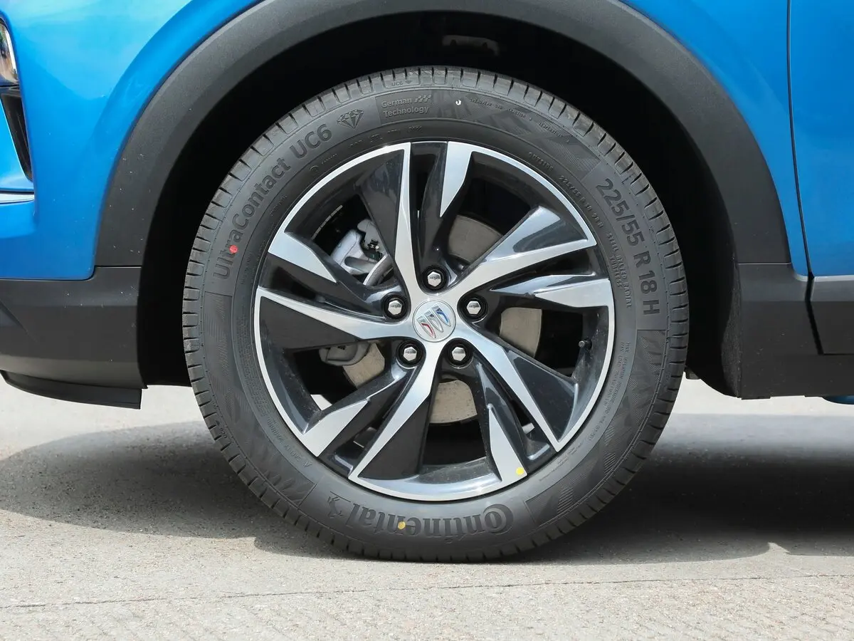 Buick Encore Plus 2023 – 2025 Внедорожник 5 дв. — сүрөт 10