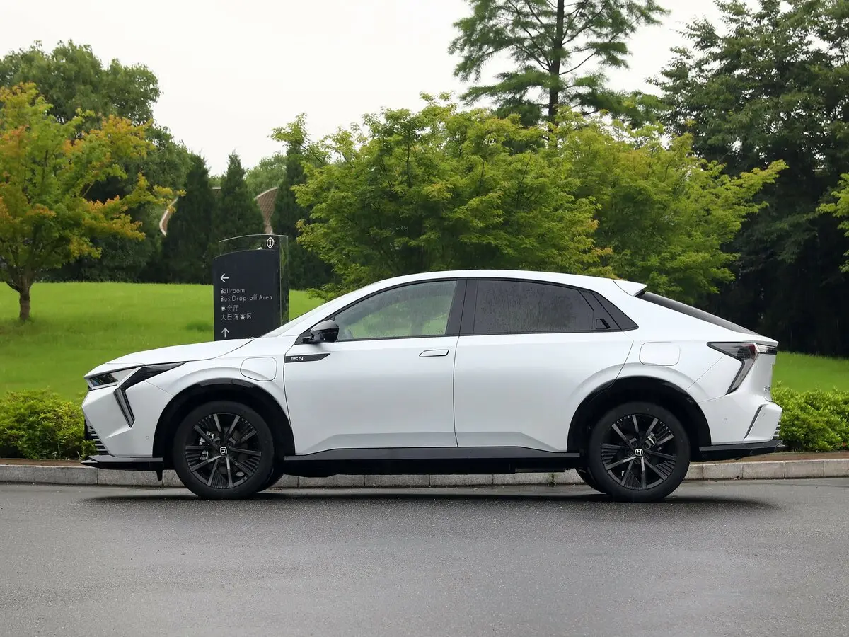 Honda e:NS2 2024 – н.в. Внедорожник 5 дв. — сүрөт 2