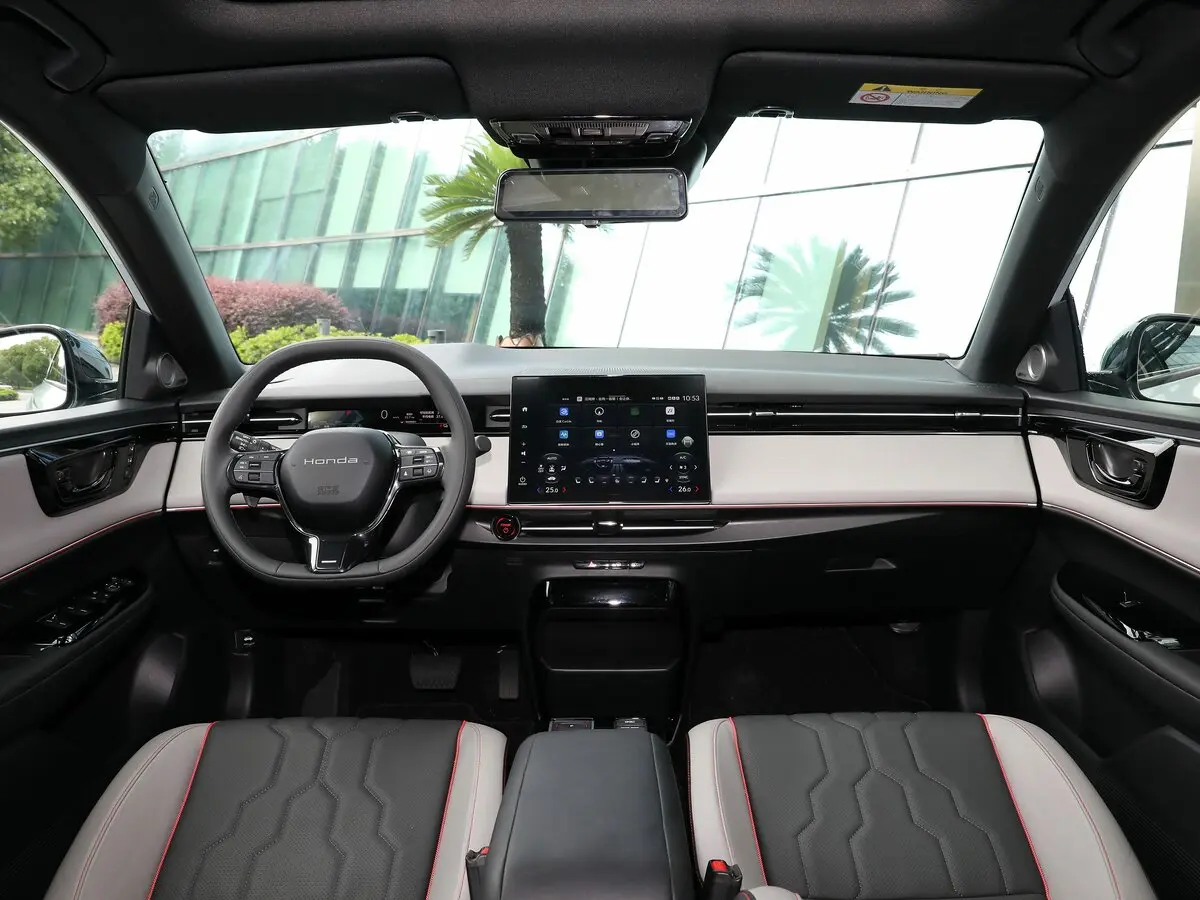 Honda e:NS2 2024 – н.в. Внедорожник 5 дв. — сүрөт 3